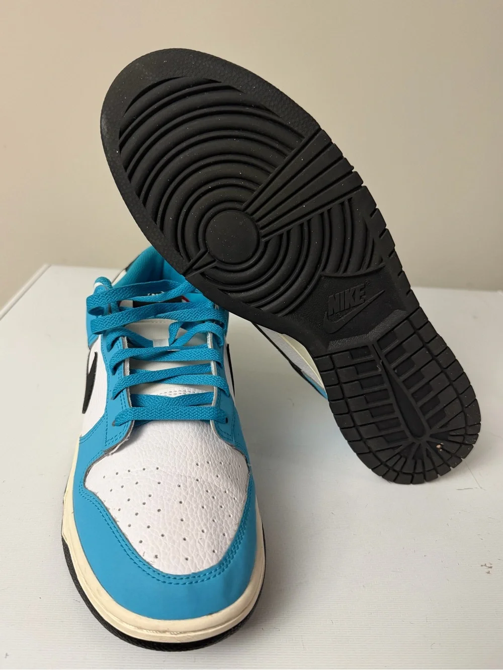 Nike Dunk Low NN N7 Dk Turquoise/Black-White-Sail HJ9088-488 Mens 12.5